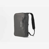 Aeroe QuickLock Urban Backpack 10L waterproof bike bag with versatile carry options, shown with adjustable straps and compact design.