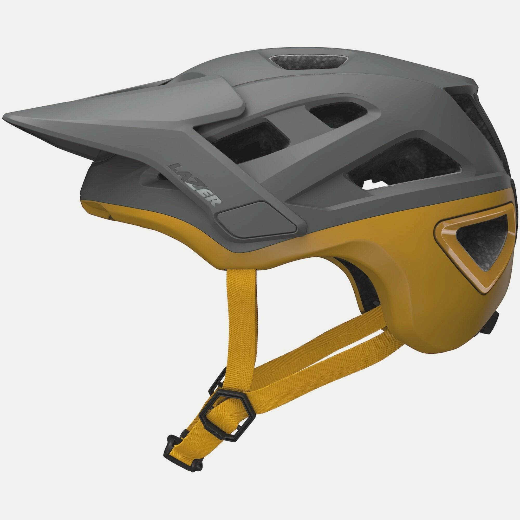 Lazer Jackal KinetiCore helmet padding replacement spares for small and medium bike helmets, shown in close-up image.