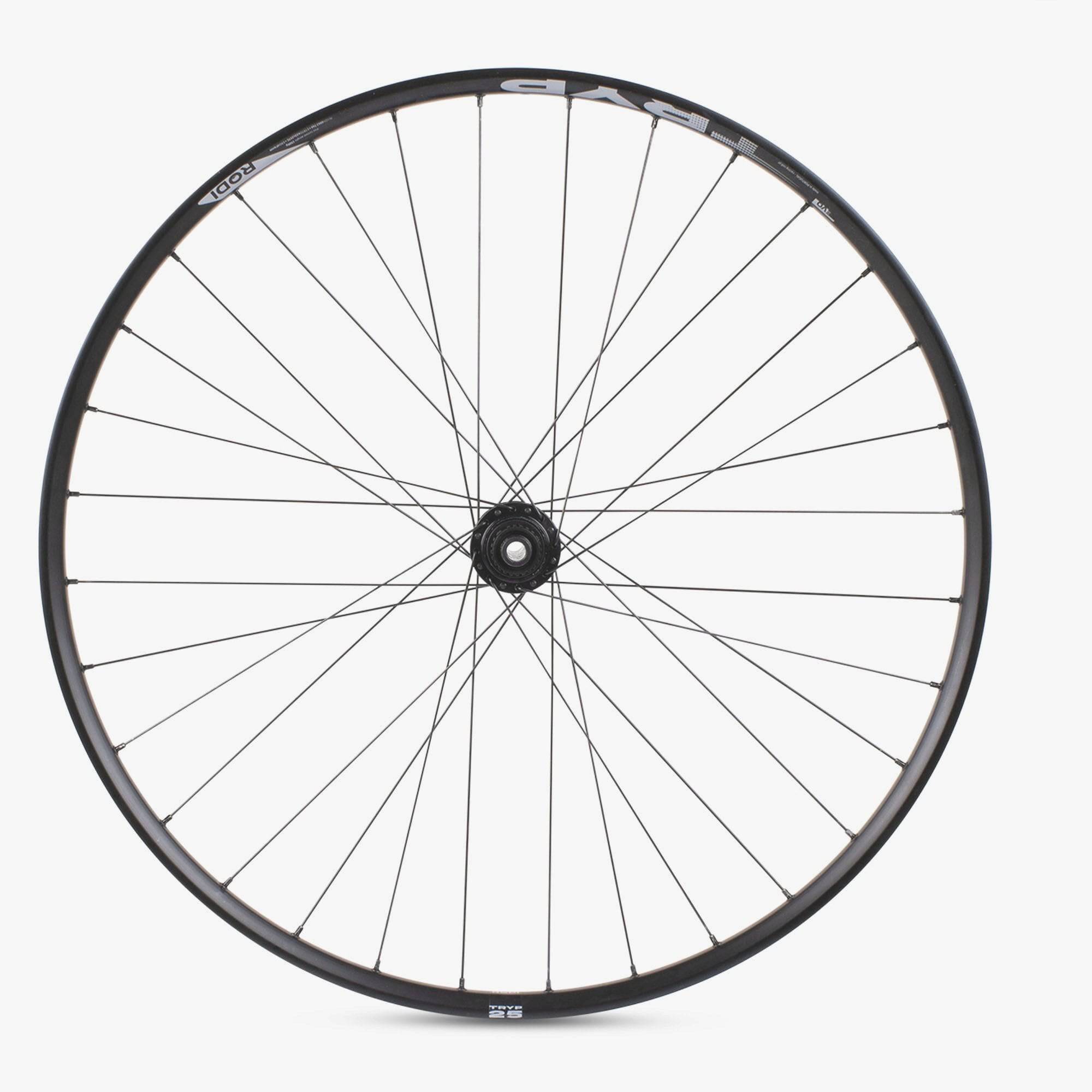 M Part Wheels M25 v2 29-inch rear MTB wheel with Shimano hub, 148x12mm Boost, 12-speed compatible, mountain biking component