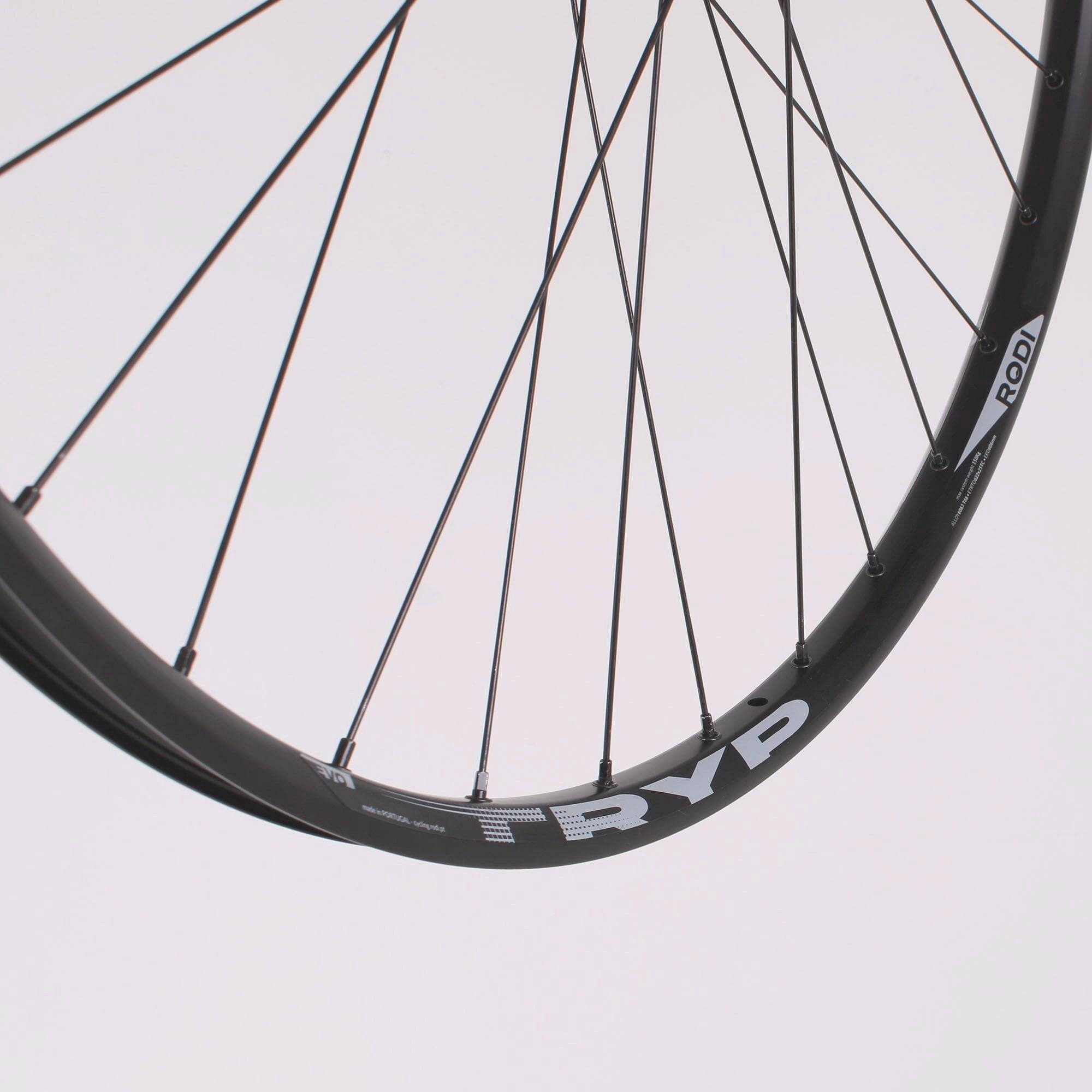 M Part Wheels M25 v2 29-inch rear MTB wheel with Shimano hub, 148x12mm boost, 12-speed compatibility, durable bicycle component