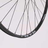 M Part Wheels M25 v2 29-inch rear MTB wheel with Shimano hub, 148x12mm boost, 12-speed compatibility, durable bicycle component