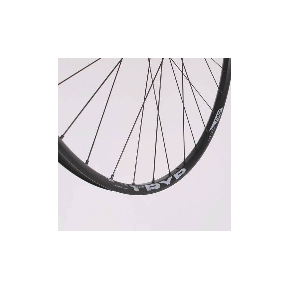 M Part Wheels M25 v2 29-inch MTB rear wheel with Boost 148x12mm hub, tubeless-ready TLR, 8-11 speed compatible.