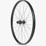 M Part Wheels M30 v1.1 27.5-inch MTB rear wheel with Shimano hub, boost 148x12mm, TLR compatible, 8-11 speed drivetrain