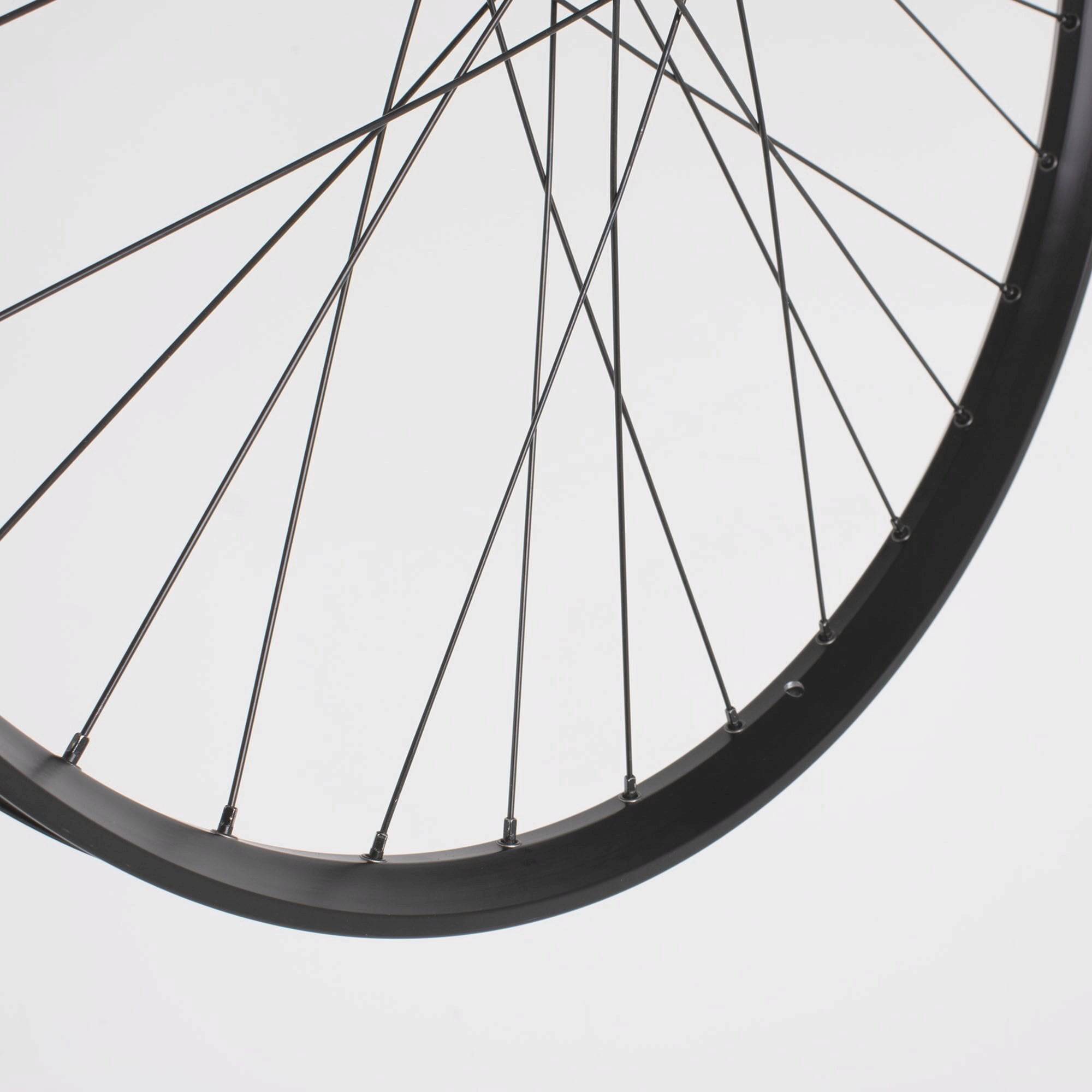 M Part Wheels M30 v1.1 27.5-inch MTB rear wheel with Shimano hub, Boost 148x12mm, TLR, compatible with 8-11 speed mountain bikes.