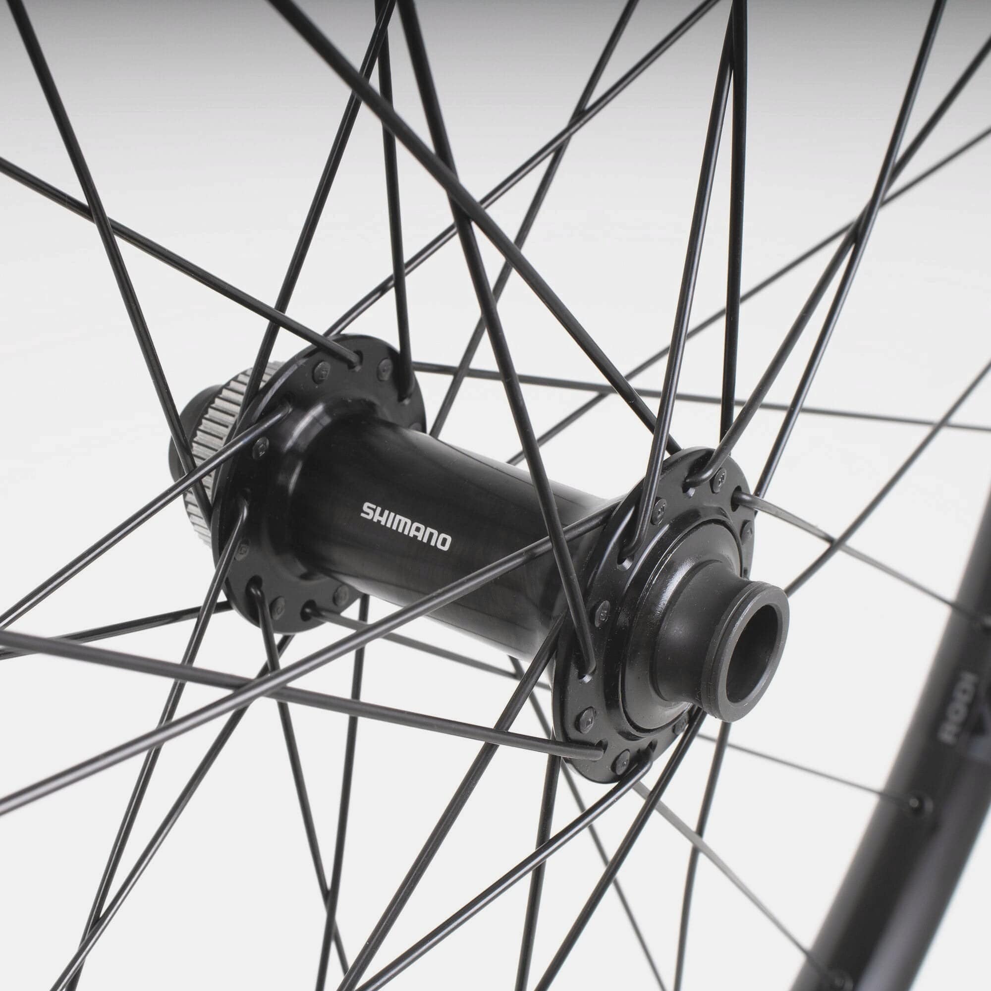 M Part Wheels M30 v2 29-inch front boost wheel with 110x15mm thru-axle, tubeless-ready mountain bike component