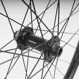 M Part Wheels M30 v2 29-inch front boost wheel with 110x15mm thru-axle, tubeless-ready mountain bike component