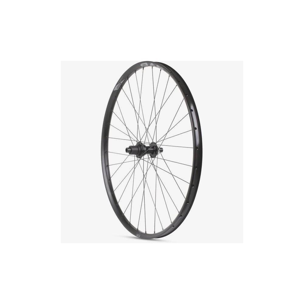 M Part Wheels M30 v2 29-inch MTB rear wheel with tubeless-ready design, 148x12mm boost spacing for 12-speed mountain biking.