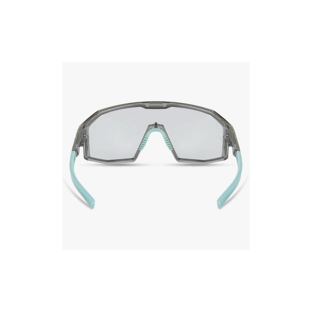 Madison Eyewear Cipher matte black photochromic sunglasses with Cat 1-3 lenses, designed for stylish eye protection.