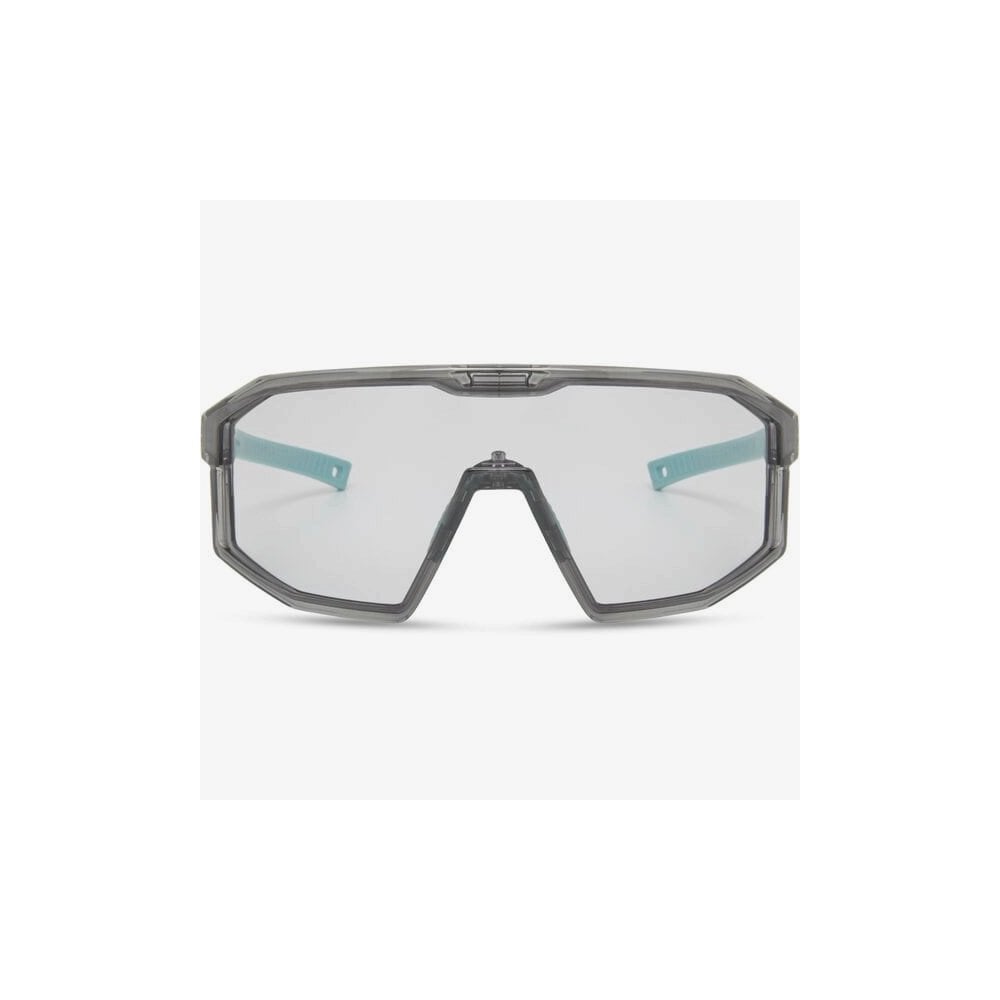 Madison Eyewear Cipher matte black photochromic sunglasses with cat 1-3 lenses, stylish and functional for versatile eye protection.