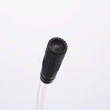 Nutrak 150ml bicycle sealant syringe with valve core tool, used for repairing and sealing bicycle tires.
