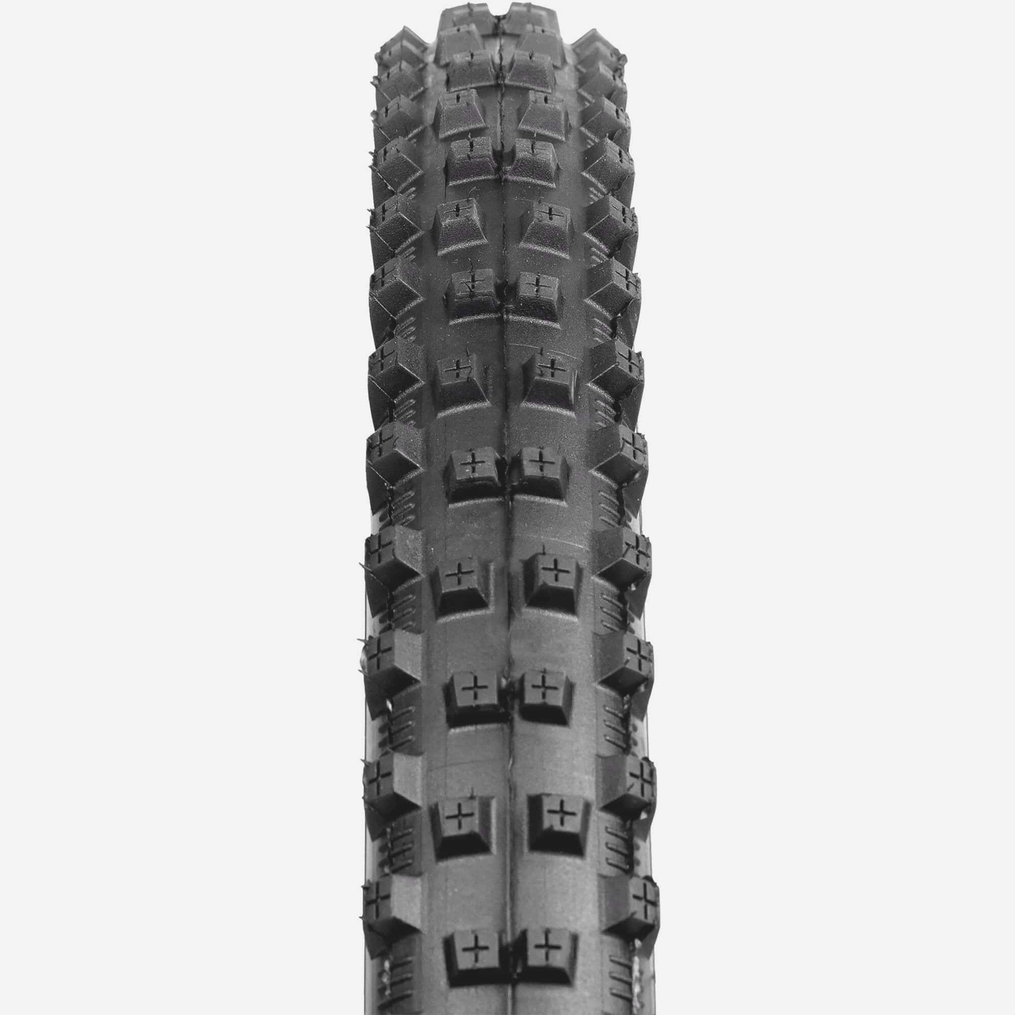 Nutrak Snap WLT Full 40 Compound GXE 27.5x2.35 winter MTB tire with durable tread for mountain biking.