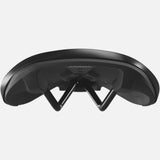 PRO Sirin Performance women's cycling saddle with anatomic fit, cut-out design, and comfortable padding for road and mountain bikes.