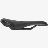 PRO Sirin Team women's road bike saddle with anatomic fit and cut-out design for comfort, ideal for cycling components.