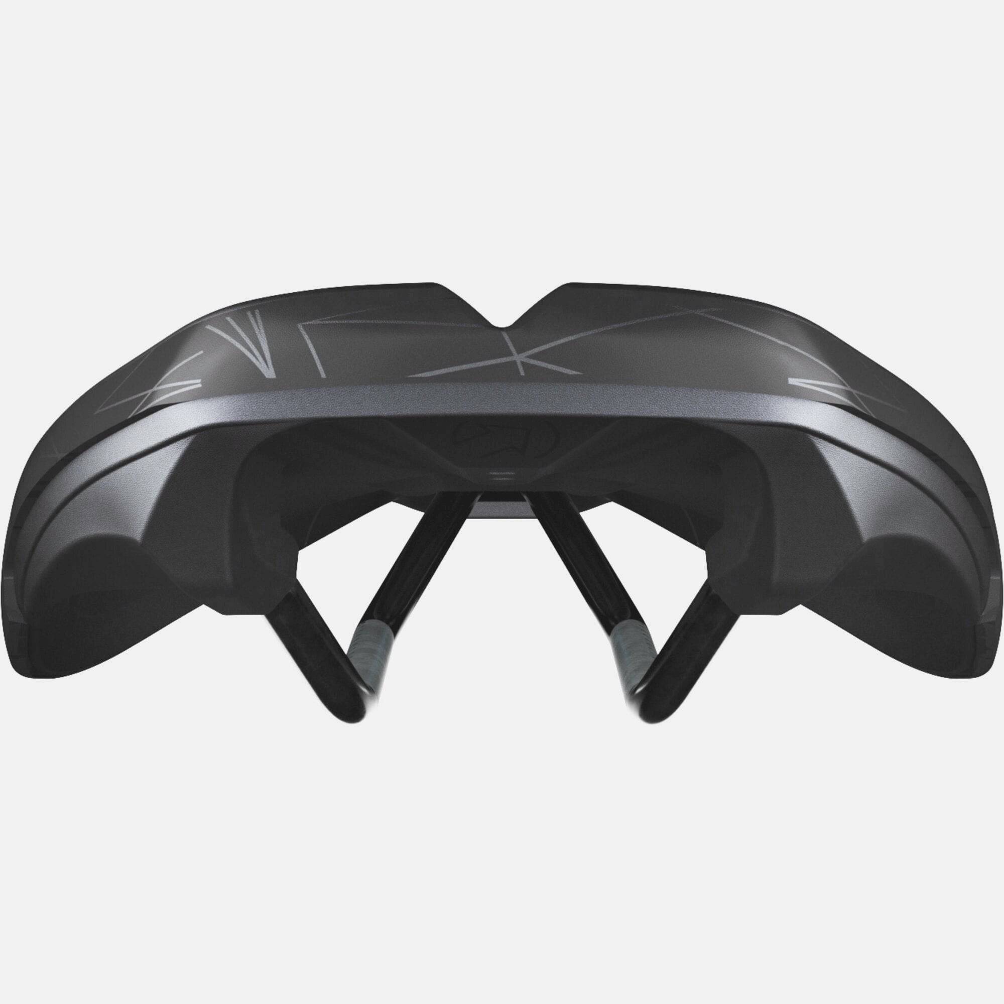 PRO Stealth Offroad performance bike saddle for mountain and gravel racing, with ergonomic design and durable materials.
