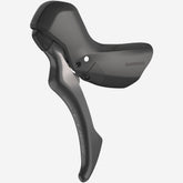 Shimano CUES BL-U6030 left hand brake lever for mineral oil brake systems, component for bicycle cycling setups.