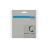 Shimano CUES FC-U6000-2 double chainring for MTB, 22T, designed for 36-22T gear setups on 11/10/9 speed bikes.