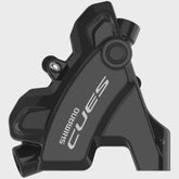 Shimano Br-U6030 Cues Calliper Flat Mount Without Rotor Or Adapter Rear Black Brakes