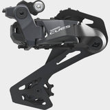 Shimano CUES RD-U8050 11-speed rear derailleur with medium cage, Shadow Di2 electronic shifting, component for road bikes