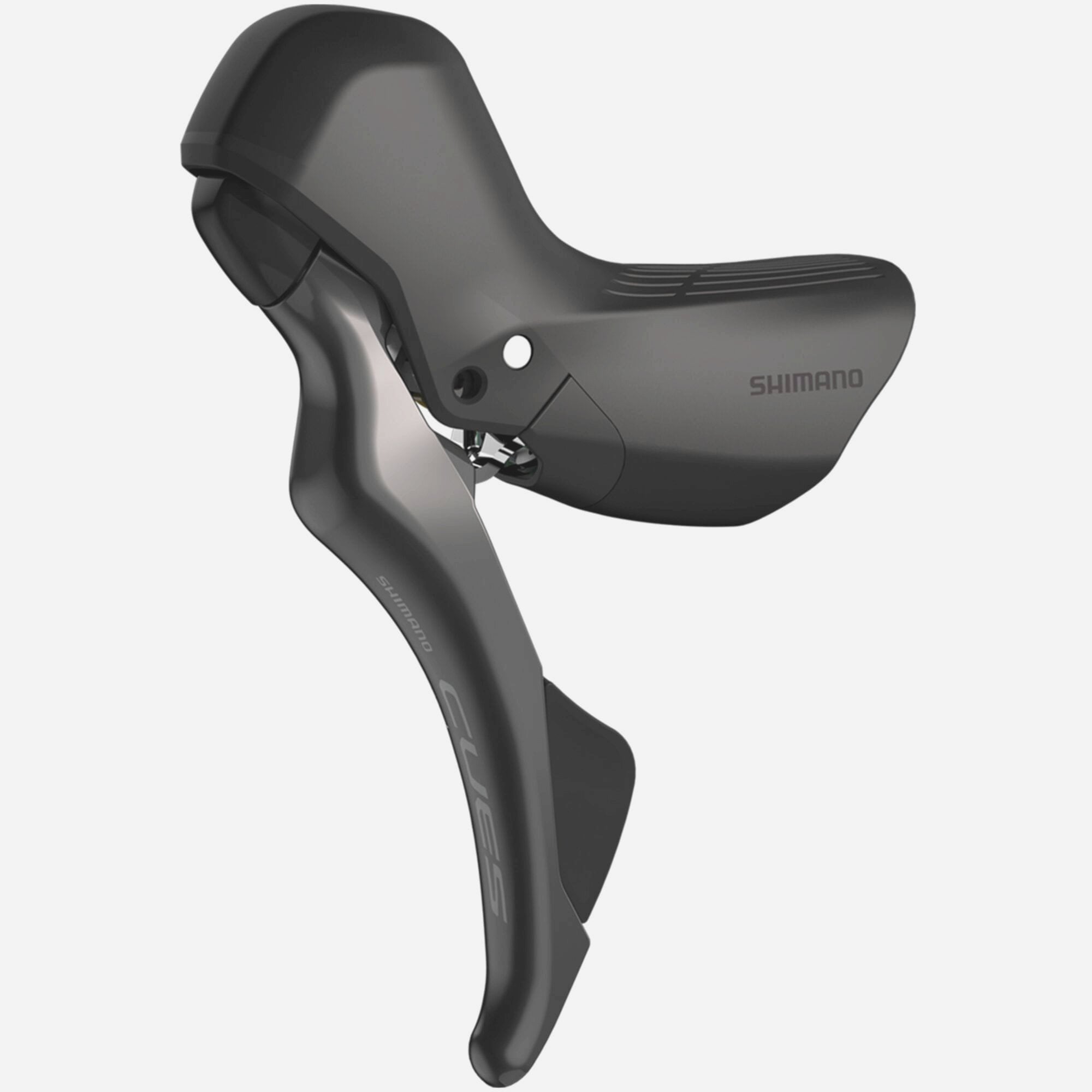 Shimano CUES ST-U6030 hydraulic mechanical STI lever for left hand road bike double control, bike components.