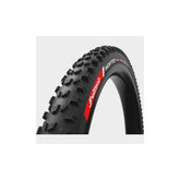 Vittoria Mostro 29x2.4 Enduro MTB tire in full black, tubeless ready, designed for mountain biking performance.