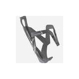Elite Cages Custom Race X resin bike bottle cage, lightweight cycling accessory designed for secure bottle holding during rides.