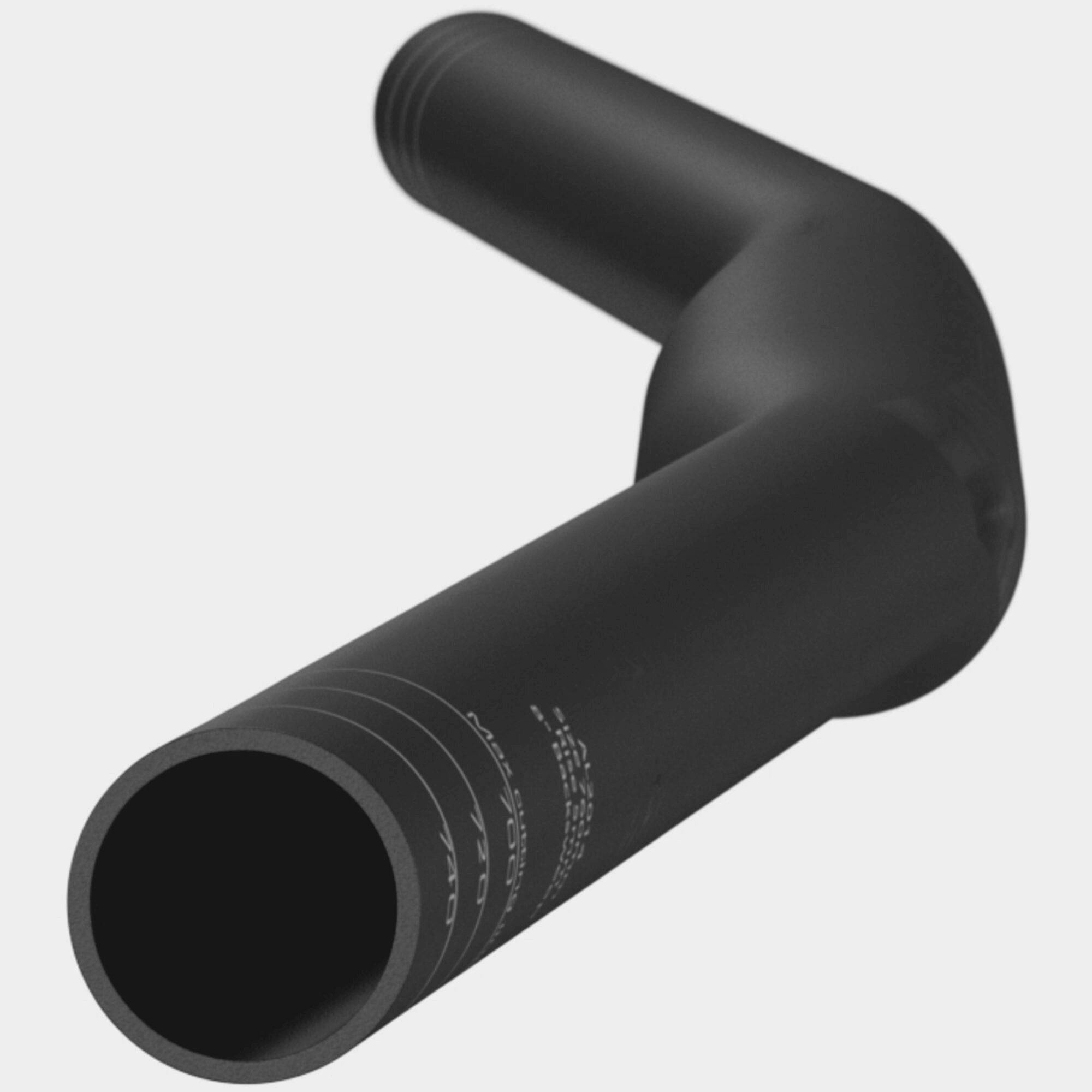 PRO Koryak alloy MTB handlebar with 31.8mm diameter, suitable for enduro and trail riding, available in multiple rise options.