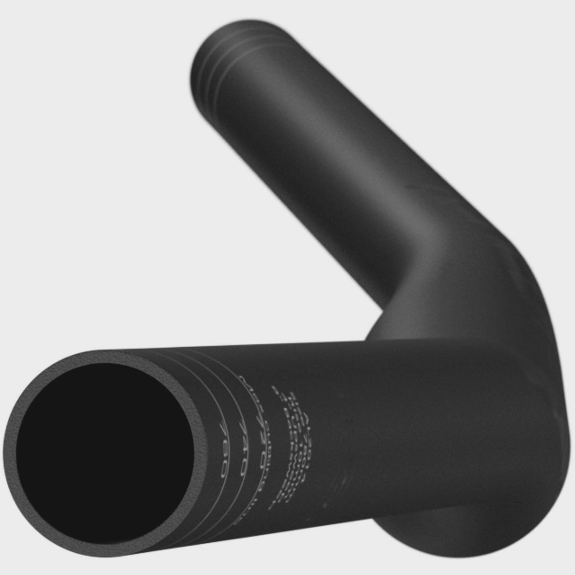 PRO Koryak alloy MTB handlebar with 31.8mm diameter, suitable for enduro and trail riding, available in multiple rise options.