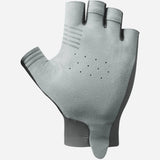 Shimano men's lightweight, breathable cycling gloves with padded palms for comfort and enhanced grip during rides.