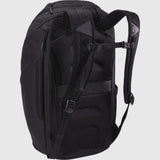 Thule Chasm Recycled 26L backpack with durable, weather-resistant fabric, featuring a laptop compartment and outdoor-ready design.