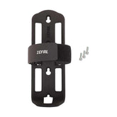 Zefal Z Adventure bikepacking bottle cage with Hypalon strap and universal mount for bike accessories.