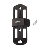 Zefal Z Adventure bikepacking bottle cage with Hypalon strap and universal mount for cycling accessories.