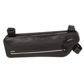 Zefal Z Adventure C2 waterproof bike frame bag mounted on road and MTB bike frame, 2.5L capacity for bike accessories and gear