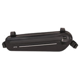 Zefal Bike Packing Z Adventure C3 waterproof frame bag with 3.3L capacity, designed for cycling accessories, mounted on a bike frame.