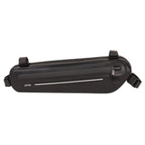 Zefal Bike Packing Z Adventure C3 waterproof frame bag with 3.3L capacity, designed for cycling accessories, mounted on a bike frame.