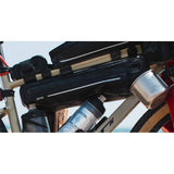 Zefal Bike Packing Z Adventure C3 waterproof frame bag for cycling, 3.3L capacity, mounted on a bike frame.