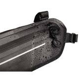 Zefal Bike Packing Z Adventure C4 waterproof frame bag on a bicycle, 4.2L capacity for cycling accessories and gear.