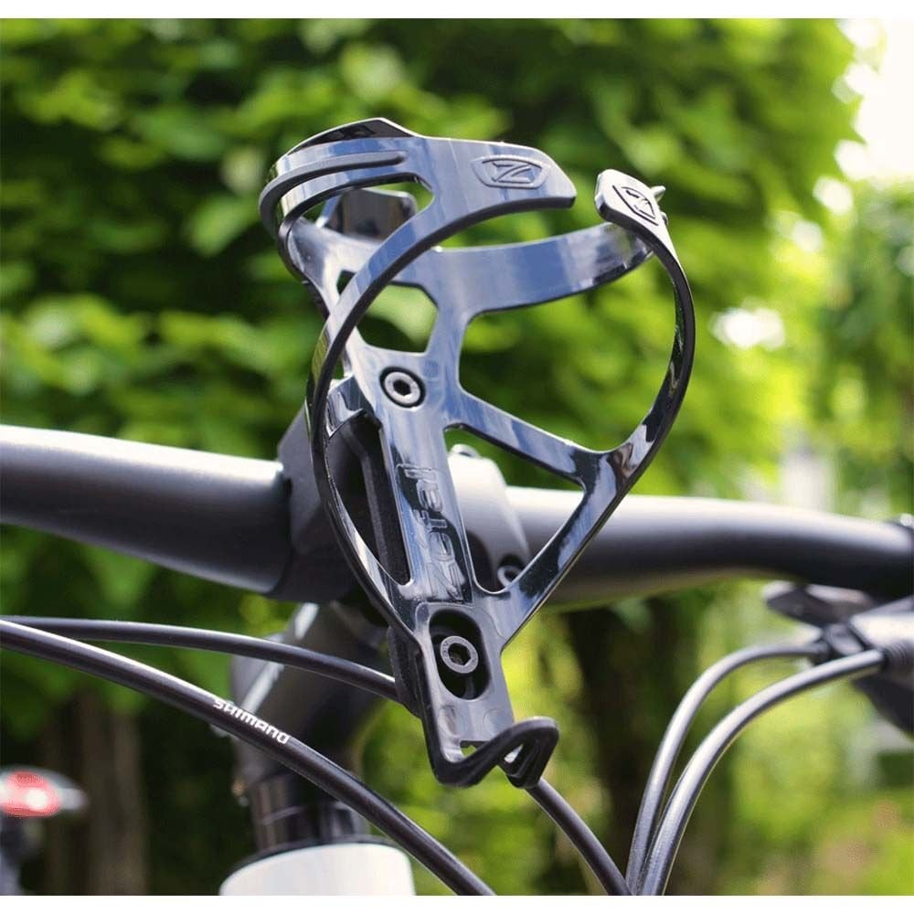 Zefal Cages - Bottle Cage Mount With Pulse B2 Bottle Cage