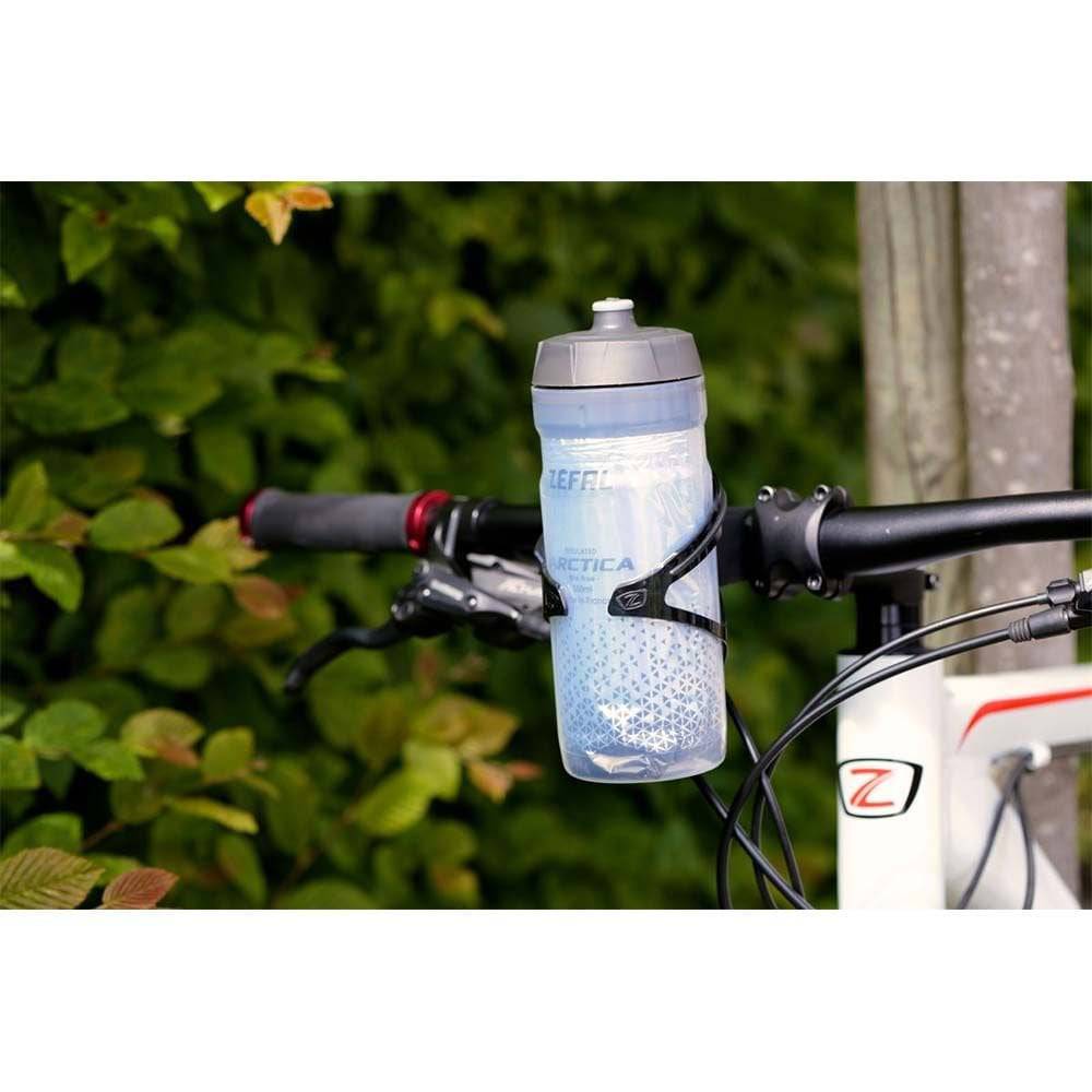 Zefal Cages - Bottle Cage Mount With Pulse B2 Bottle Cage