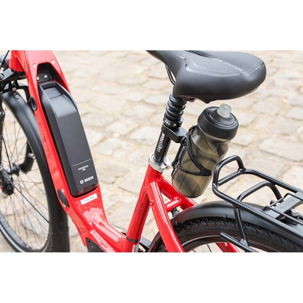 Zefal Cages - Bottle Cage Mount With Pulse B2 Bottle Cage
