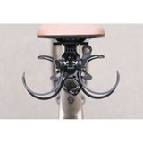 Zefal Tri Bottle Cage Set with CO2 cartridge holders for bike hydration and repair accessories, rear mounting system.