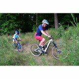 Zefal Bike Taxi Tow Rope for bikes and e-bikes, universal tow accessory with quick install, shown attached to a bicycle.