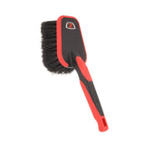 Zefal ZB Wash Brush oval bike cleaning brush with soft surround and ergonomic grip for effective bike washing.