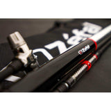 Zefal Floor Pumps - Profil Travel with Gauge