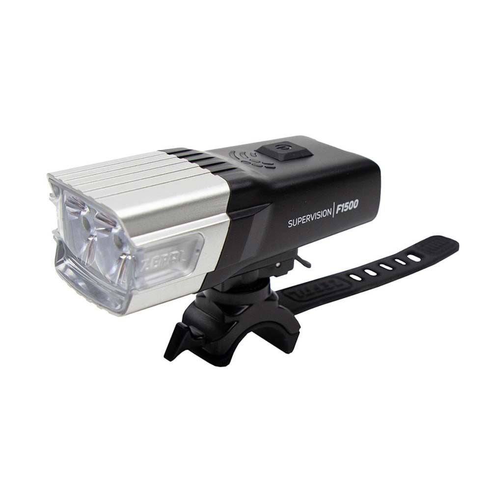 Zefal Front Lights - Supervision F1500 Front Light