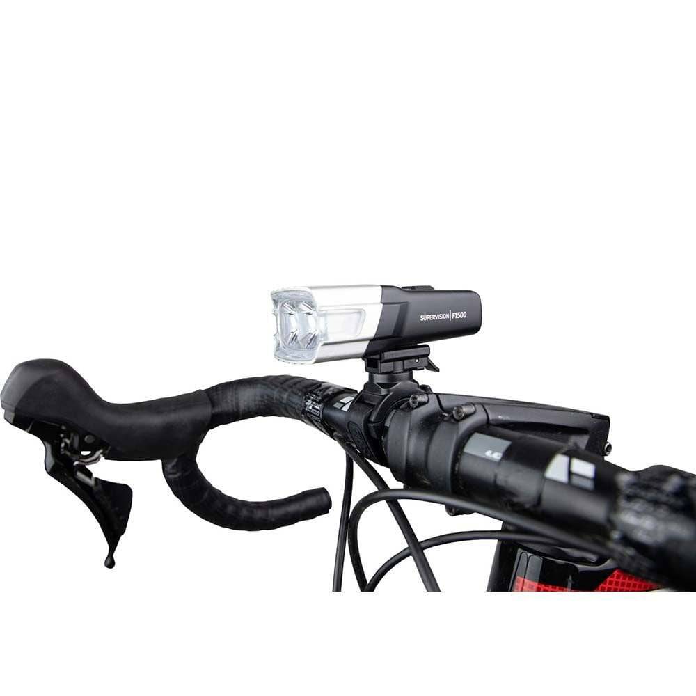 Zefal Front Lights - Supervision F1500 Front Light