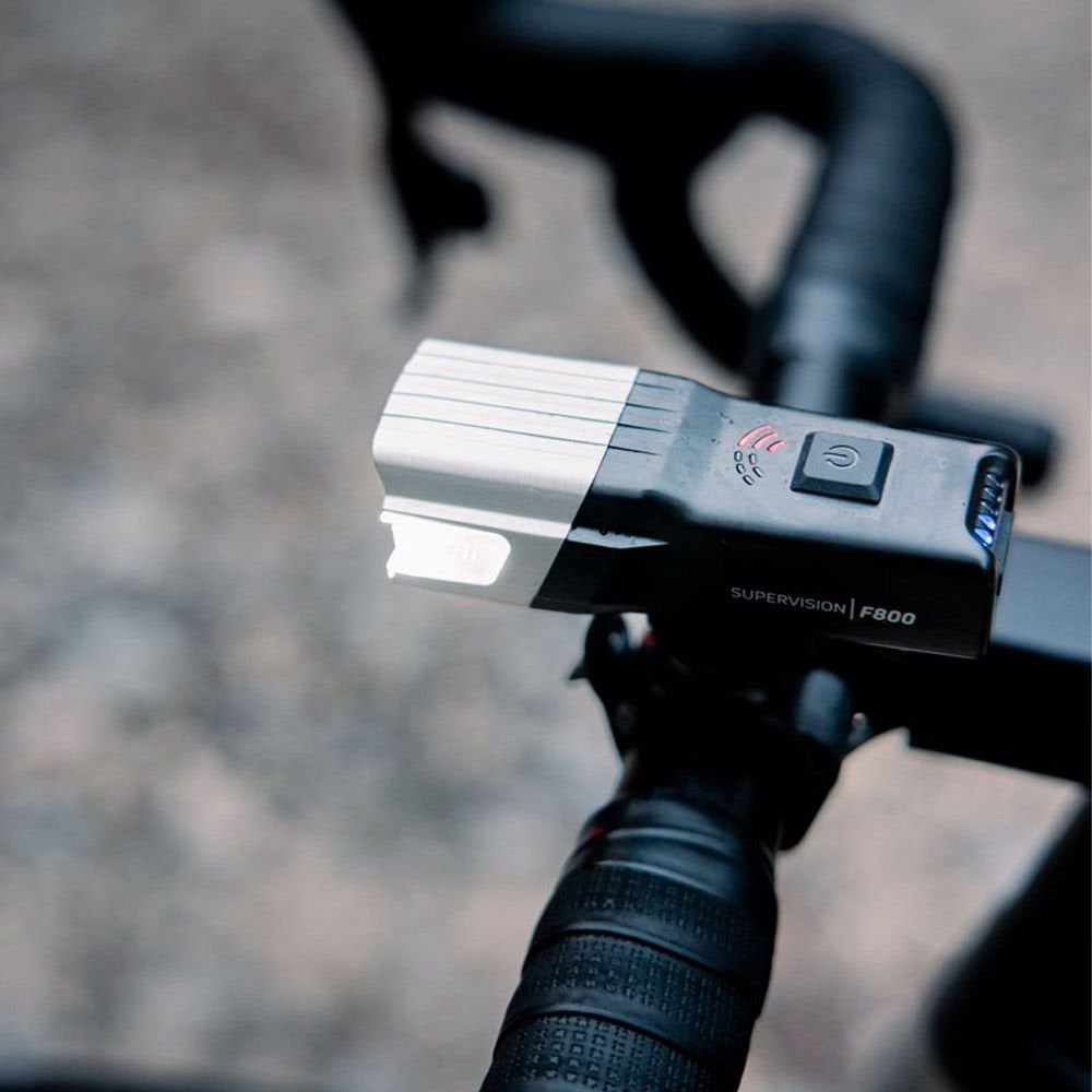 Zefal Front Lights - Supervision F800 Front Light