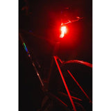 Zefal Supervision R150 and F200 bike light set with front and rear USB-C rechargeable bike lights.