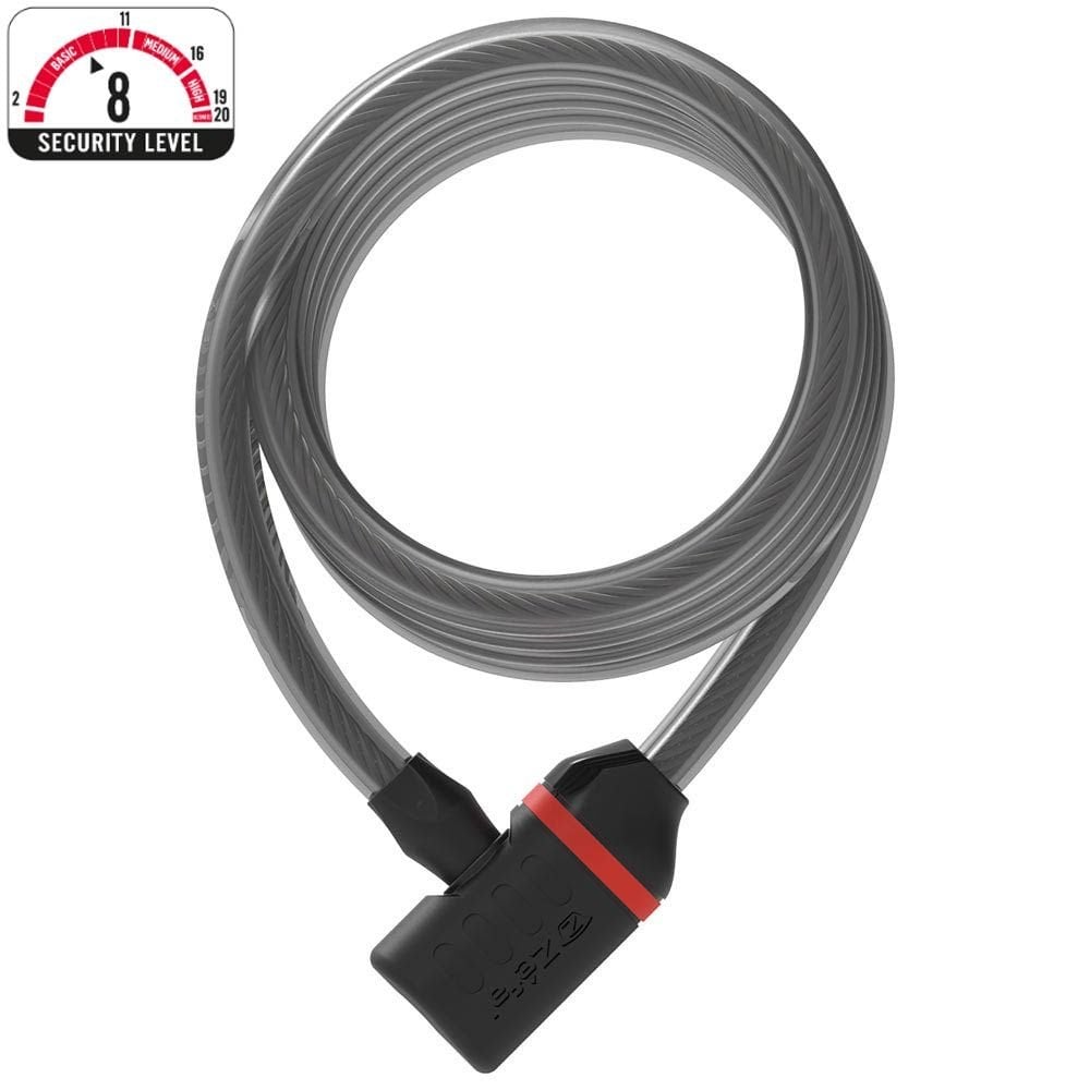 Zefal Cable Locks - K-Traz C8 Cable Lock