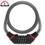 Zefal Cable Locks - K-Traz C8 Coded Cable Lock