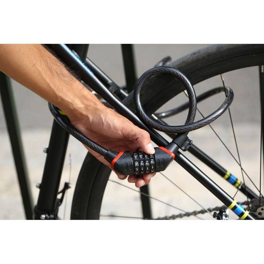 Zefal Cable Locks - K-Traz C8 Coded Cable Lock